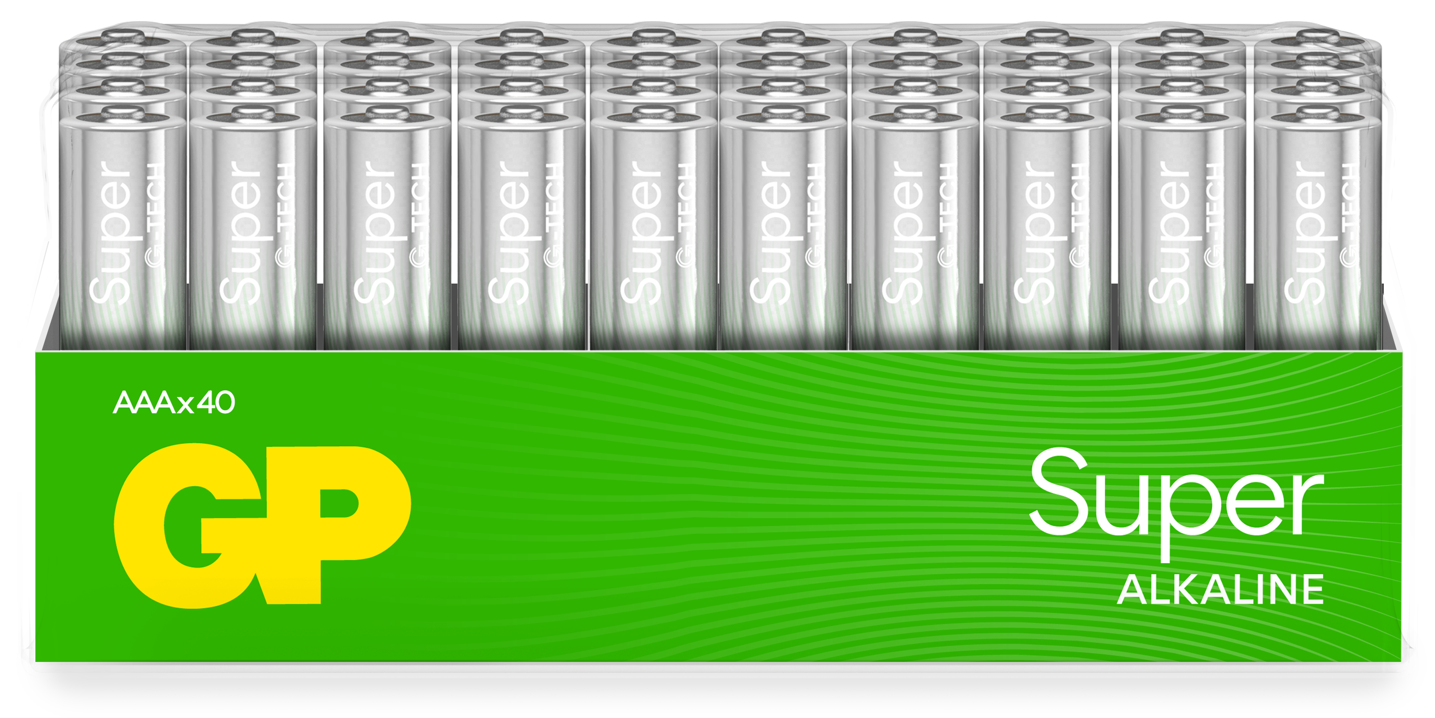 GP Batteries GPPCA24AS563 Batteri