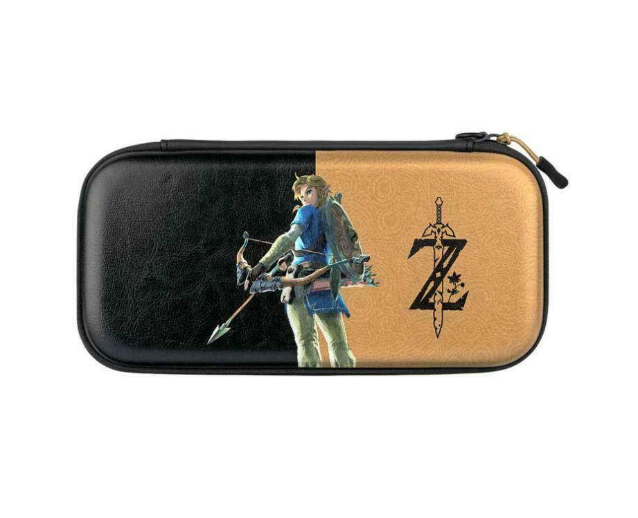 PDP Nintendo Switch Deluxe Travel Case Skyddsfodral Zelda