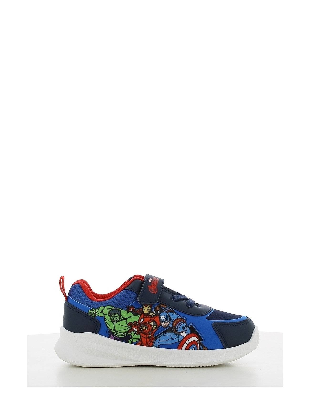 Leomil Avengers Sneakers - Blue - 26