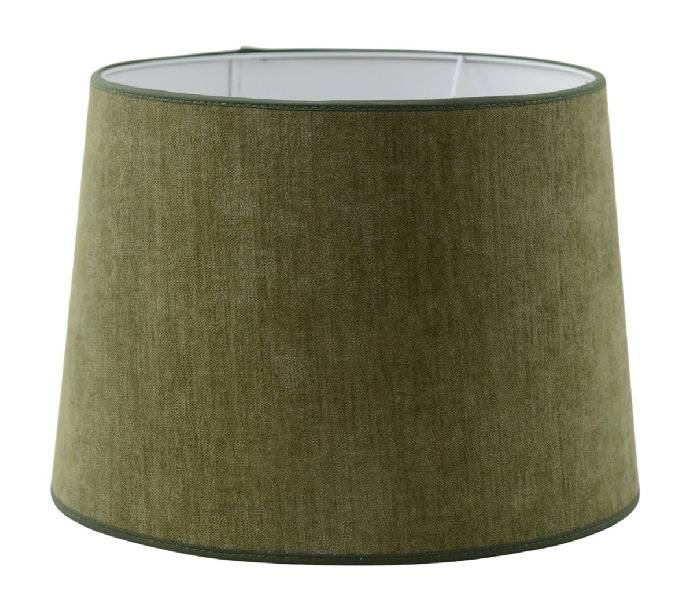 Flow Skärmar Rund Olive (24cm)