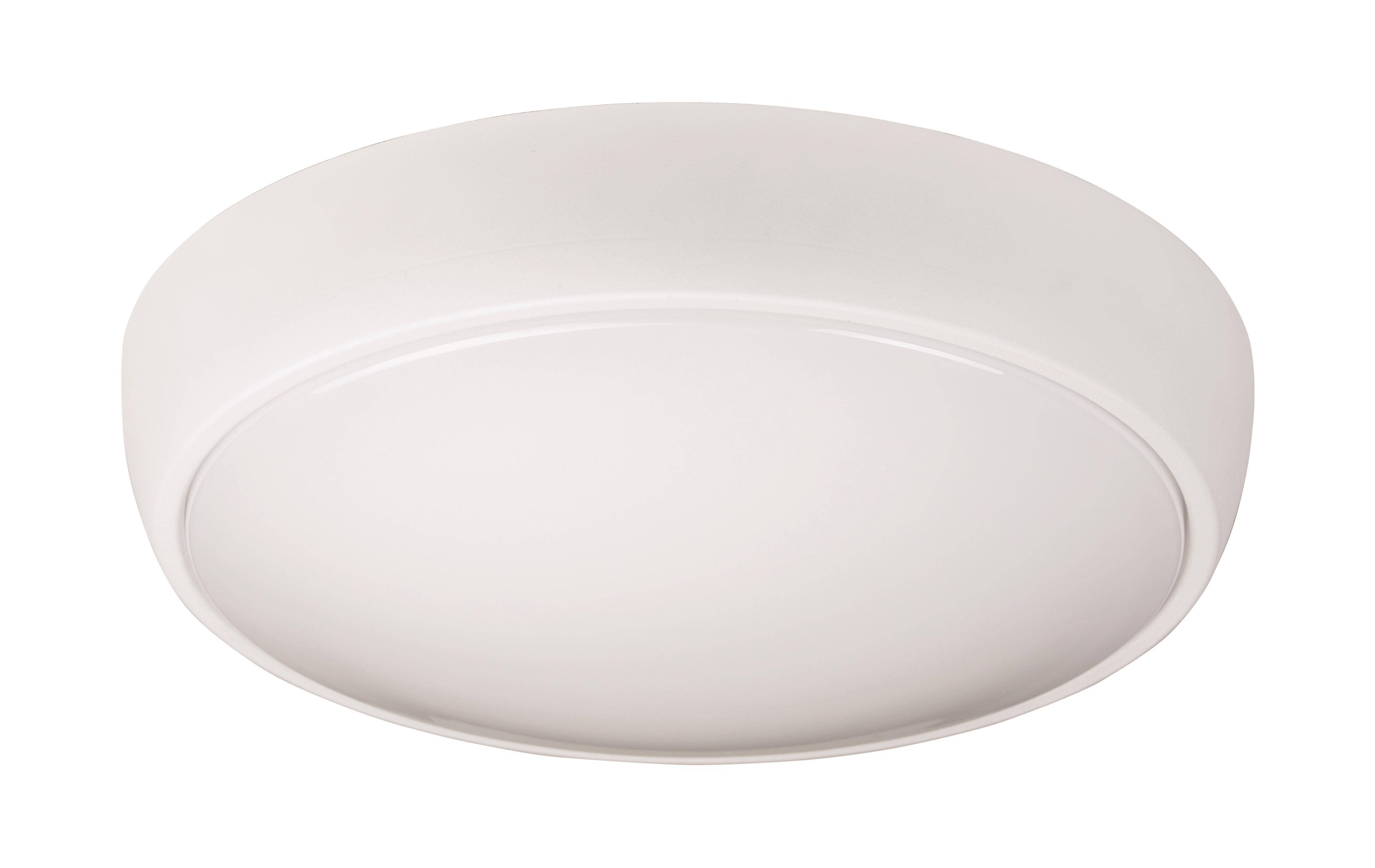 Alento Lumina Standard Tak- och väggarmatur vit, 3000 K 19 W