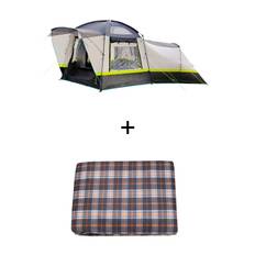 Hive Poled - 6 Berth Tent