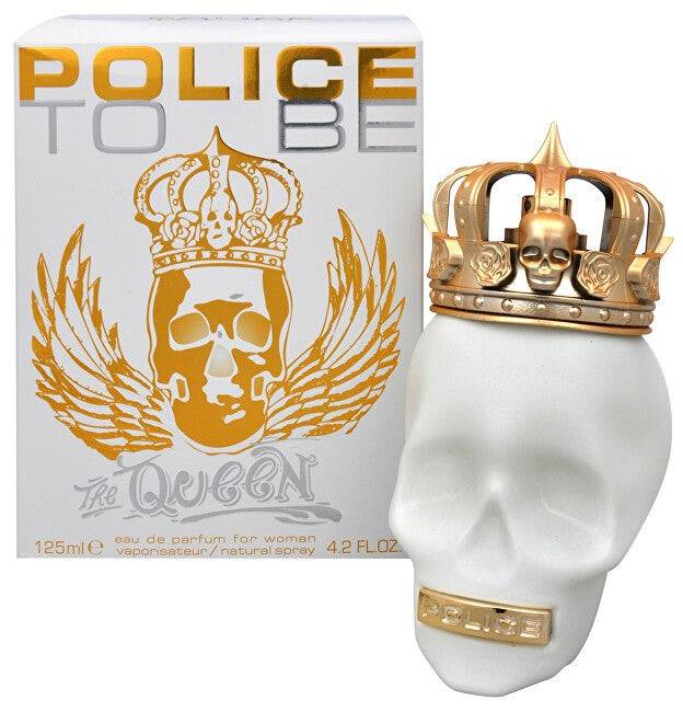 Police To Be The Queen EDP 125 ml