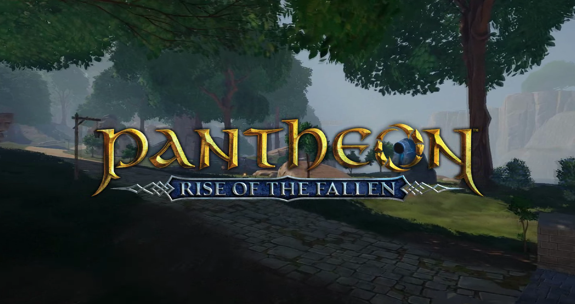 Pantheon Rise of the Fallen (PC) - Standard