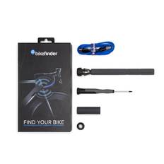 BikeFinder GPS Tracker