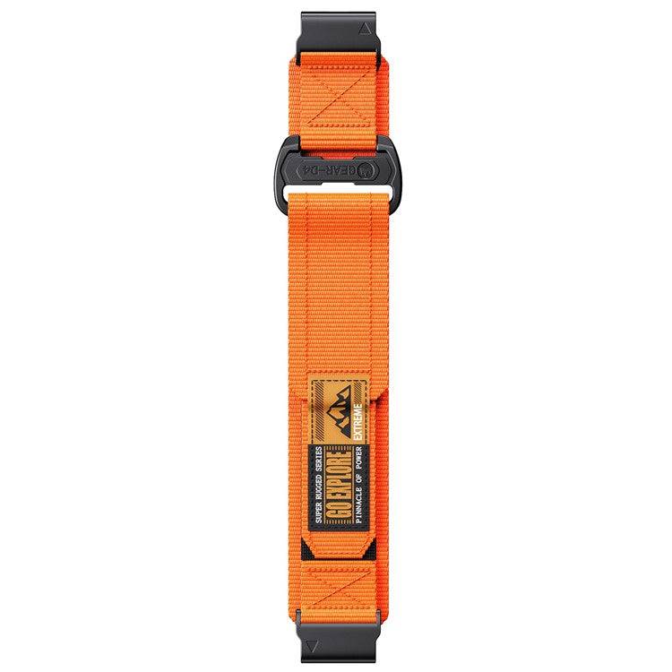 The Expedition - Solar Edition - 22mm Quick Release (22mm Quick Release)