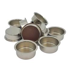 Lysmanchet 42 mm 10 stk - Blank