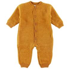 Joha Overall - Ull - Gul - Joha - 60 - Overall