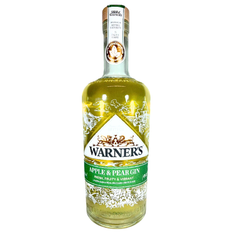 Warner Edwards Apple & Pear Gin