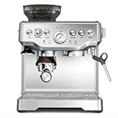 the Barista Express, Brushed Stainless Steel