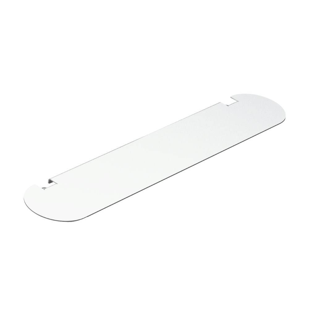 Pedestal Moon Light Shelf Hylde Cloudy Silver