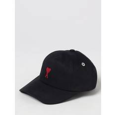 Hat AMI PARIS Men color Black