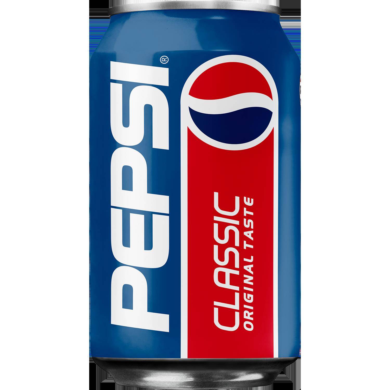 Pepsi Classic 24x0,33 l