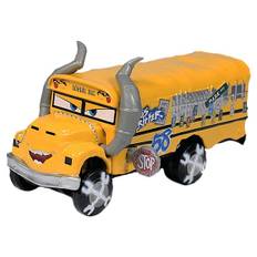 Disney Pixar Biler 3 Oversize Deluxe Diecast Collection Miss Fritter Metal Alloy Modelbil Samling Legetøjsgave til Børn