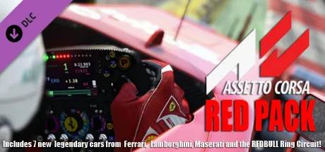 Assetto Corsa - Red Pack DLC (PC)