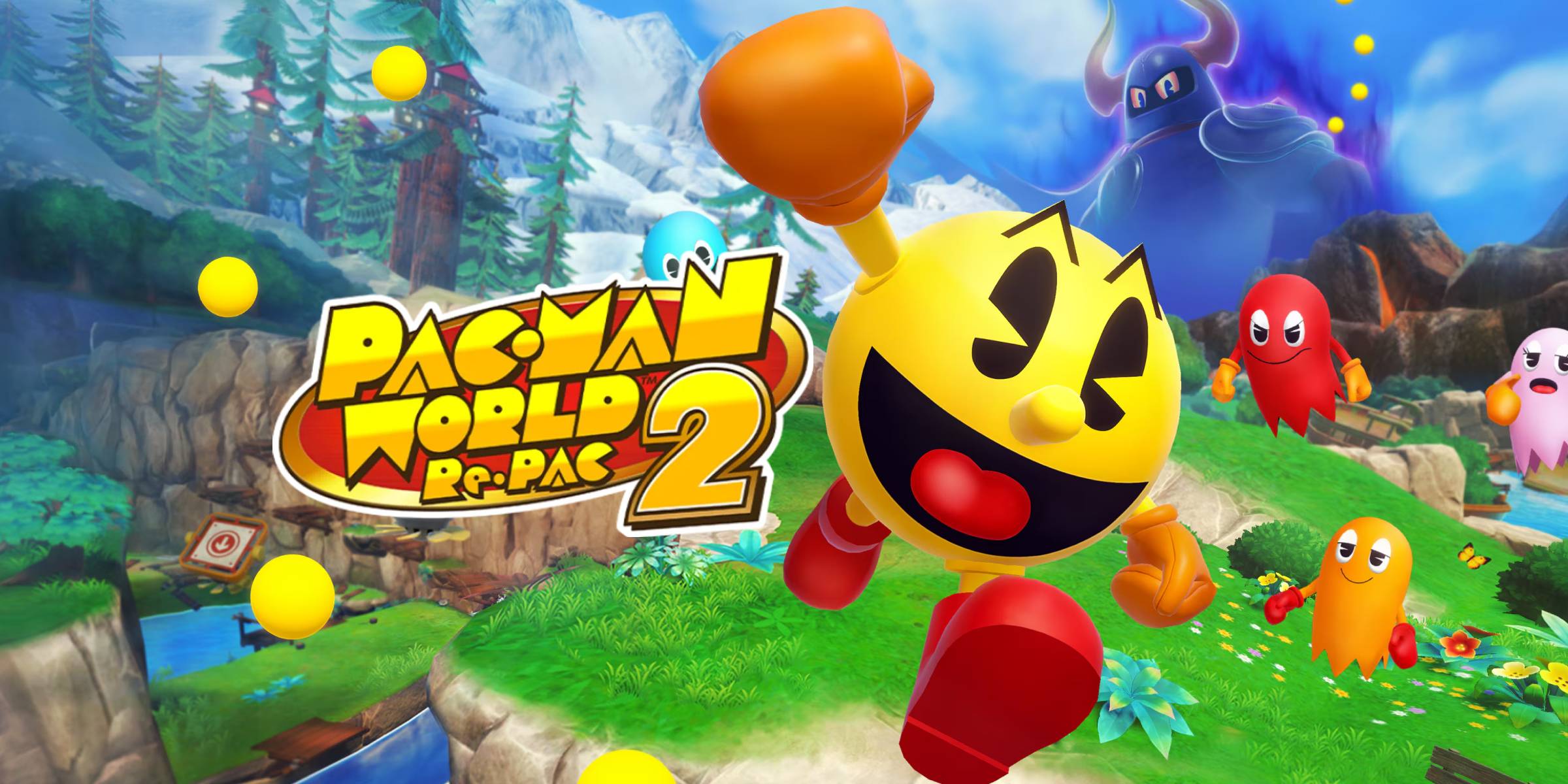 PAC MAN World 2 Re PAC (PC) - Deluxe Edition