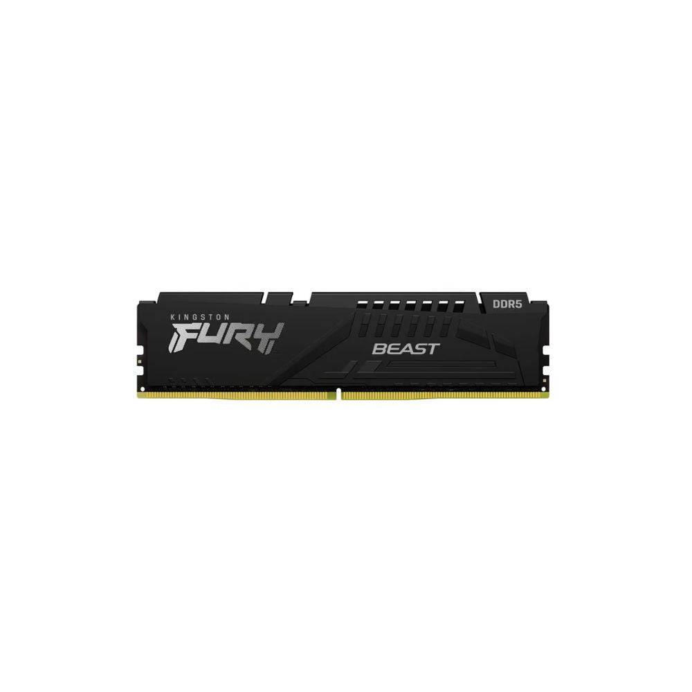 Kingston Fury Beast 16GB DDR5 CL30 6000MHz