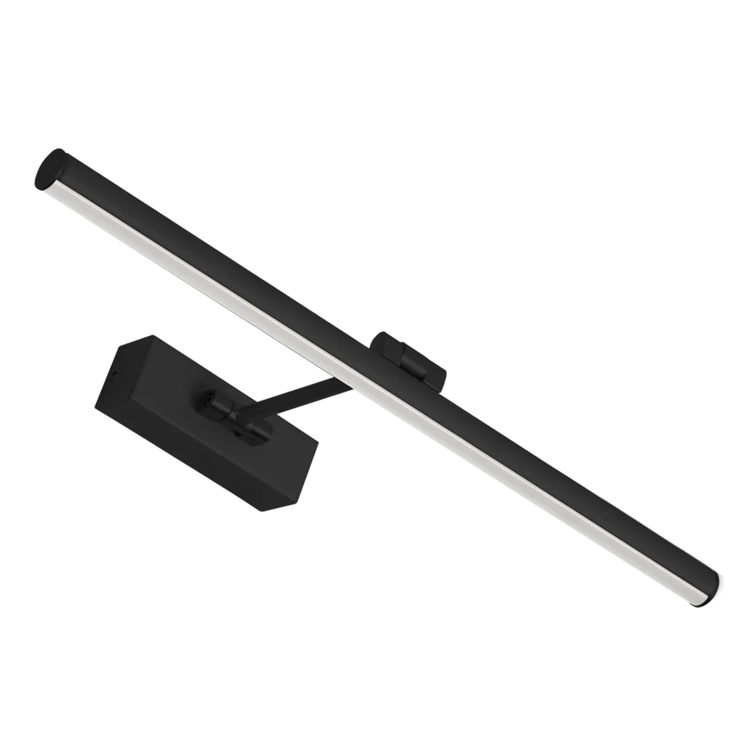 Dim 45 ECO malerilampe - Mat sort