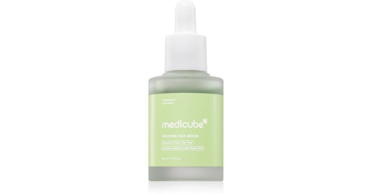medicube Exosome CICA Serum siero rigenerante viso con effetto lenitivo 30 ml