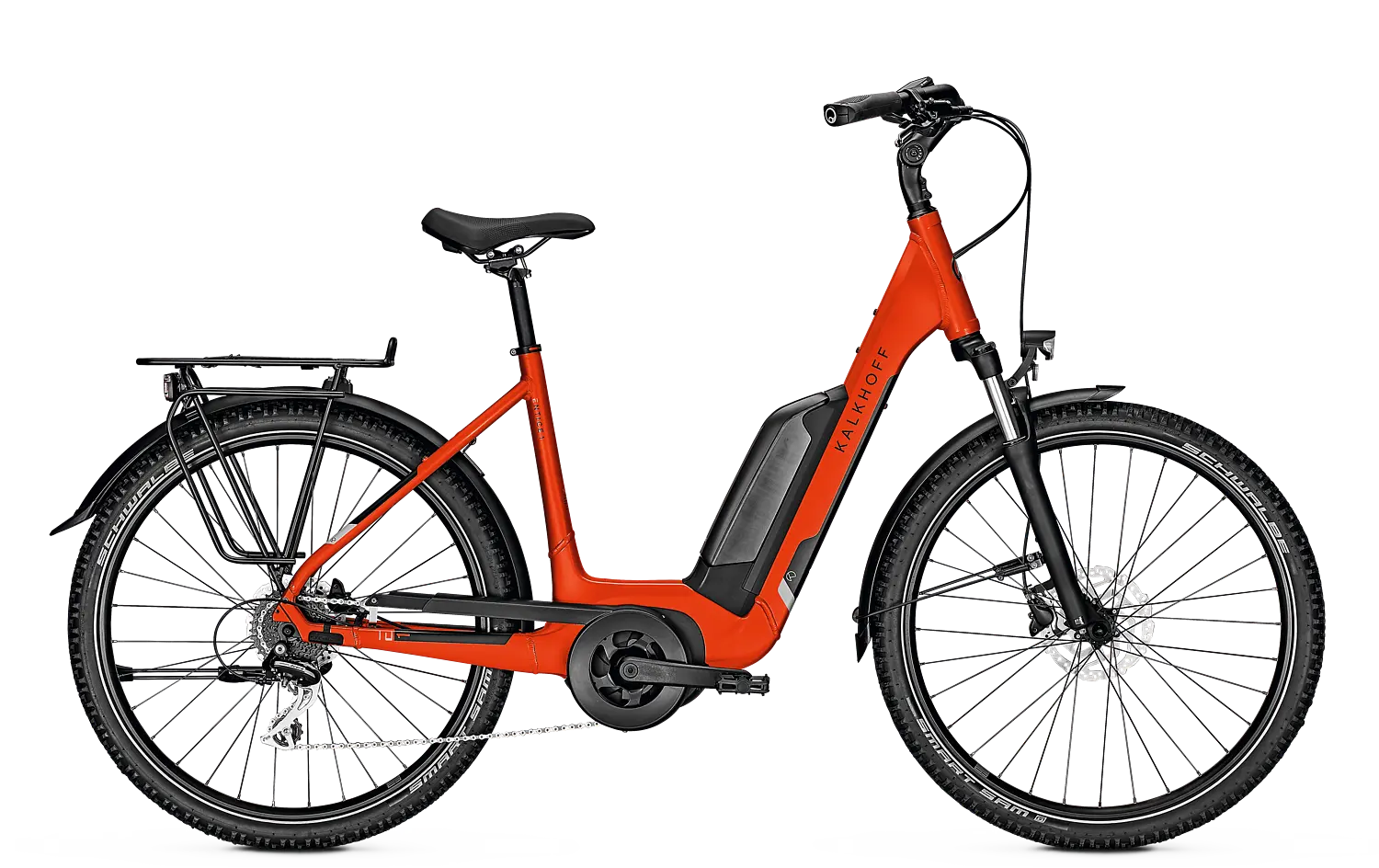 Kalkhoff Entice 1.B Move 500Wh - 45cm Small