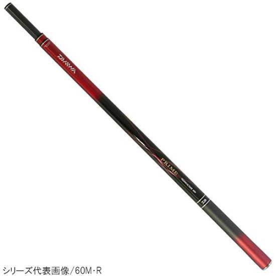 DAIWA Mountain Stream Rod Prime Fishing Rod TT R 55M R röd