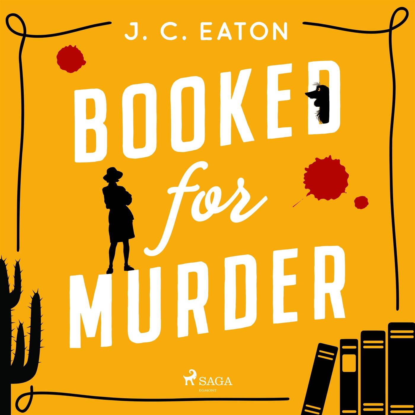 Booked for Murder: A heart-warming whodunit full of small-town charm and quirky characters, Ljudbok
