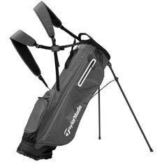 TaylorMade Flextech Super Lite Golf Stand Bag - Grey