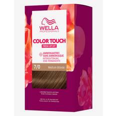 WELLA PROFESSIONALS Wella Professionals Color Touch Pure Naturals Medium Blonde 7/0 130 ml |Nude |130 ml