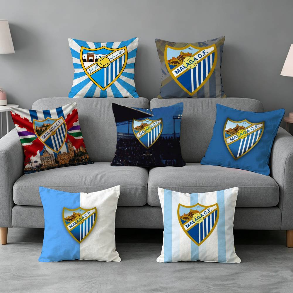 Cooll Malaga CF LOGO Kuddfodral Enkel enfärgad design Överraskning För Flera Sovrumsstilar
