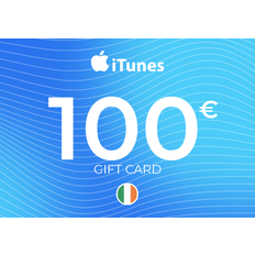 Apple iTunes Gift Card 100 EUR Key - IRELAND