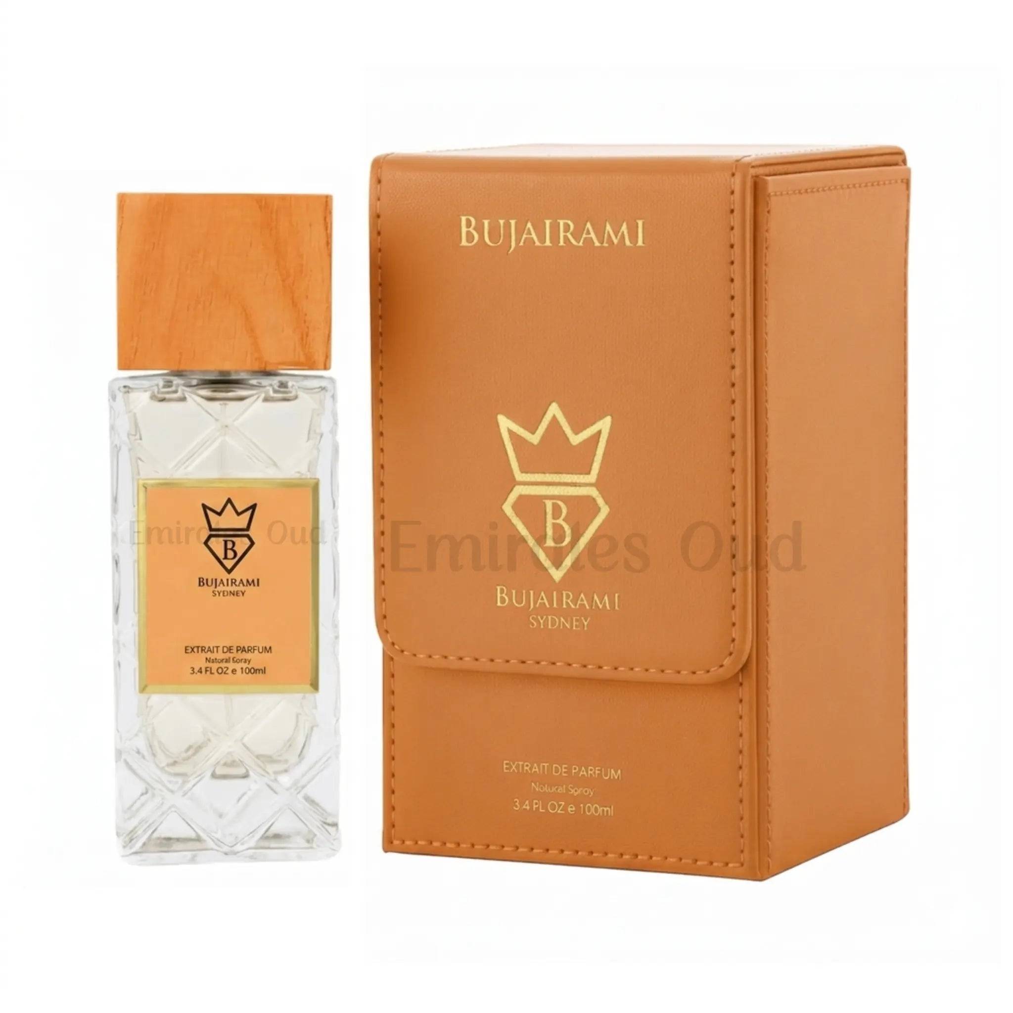 Bujairami Roselle 100ml Extrait De Parfum Bujairami Sydney