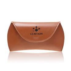 LENTION Elegant Series muse-etui til MacBook mus - Brun