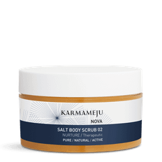 Nova / Salt body scrub 02