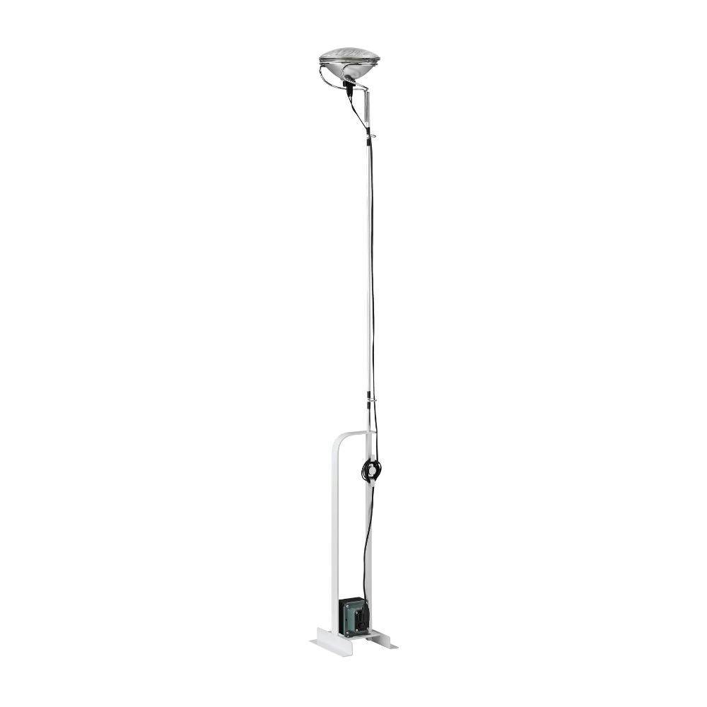 Flos Toio Led Floor Lamp White