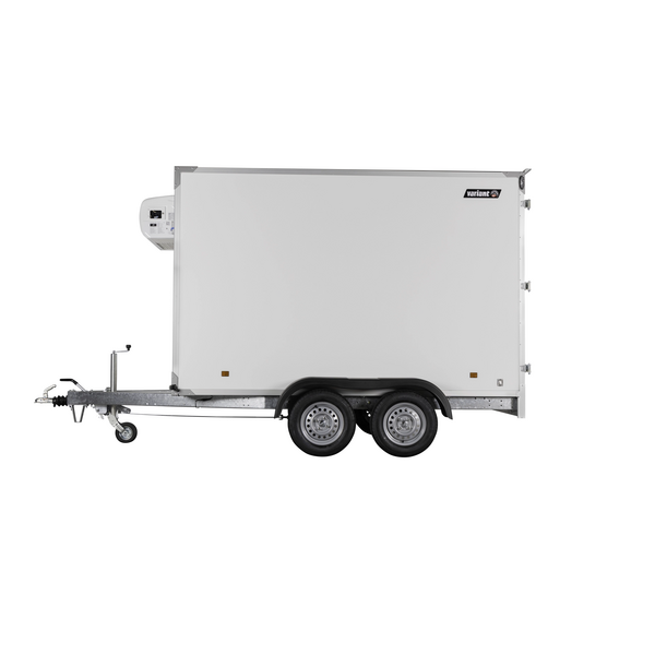 Variant 2517 K3 Basic cargotrailer - 2500 kg, bagdøre.