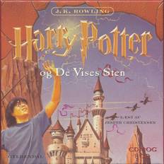 Harry Potter 1 - Harry Potter og De Vises Sten