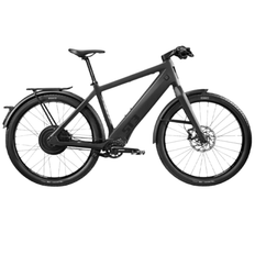 Stromer St3 Pinion - Elcykel Herre - Sort