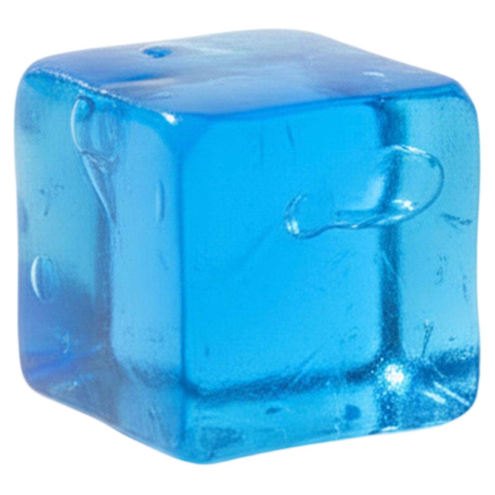 Schylling Needoh Nice Cube Sensorisk Fidget Cube Stresslindring Ångest Sensoriskt Verktyg För Fokus ADHD & Kontorsbord Lugnande Gadget