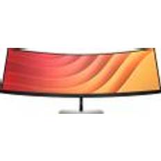 HP E45c G5 DQHD Curved Monitor