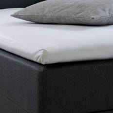 Unikka By Drømmeland Kuvertlagen 90x200x8-10 Hvid/bomuld