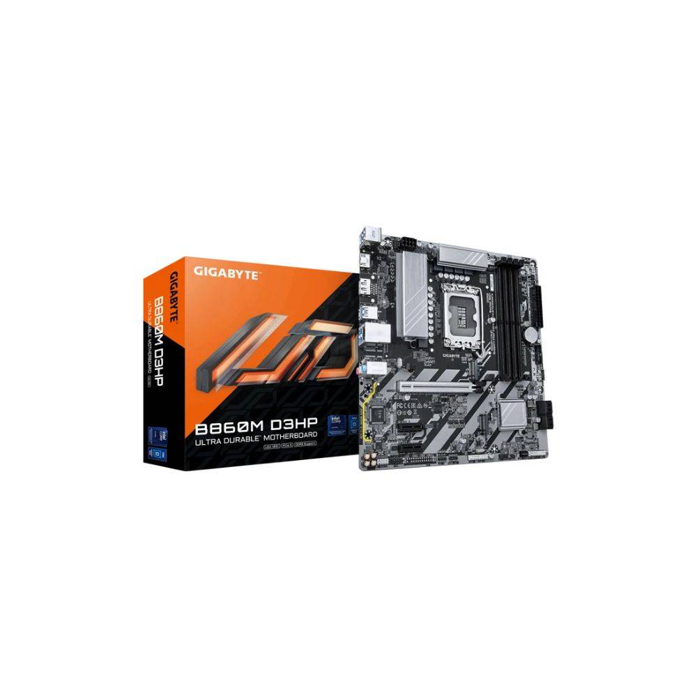 Gigabyte B860M D3HP