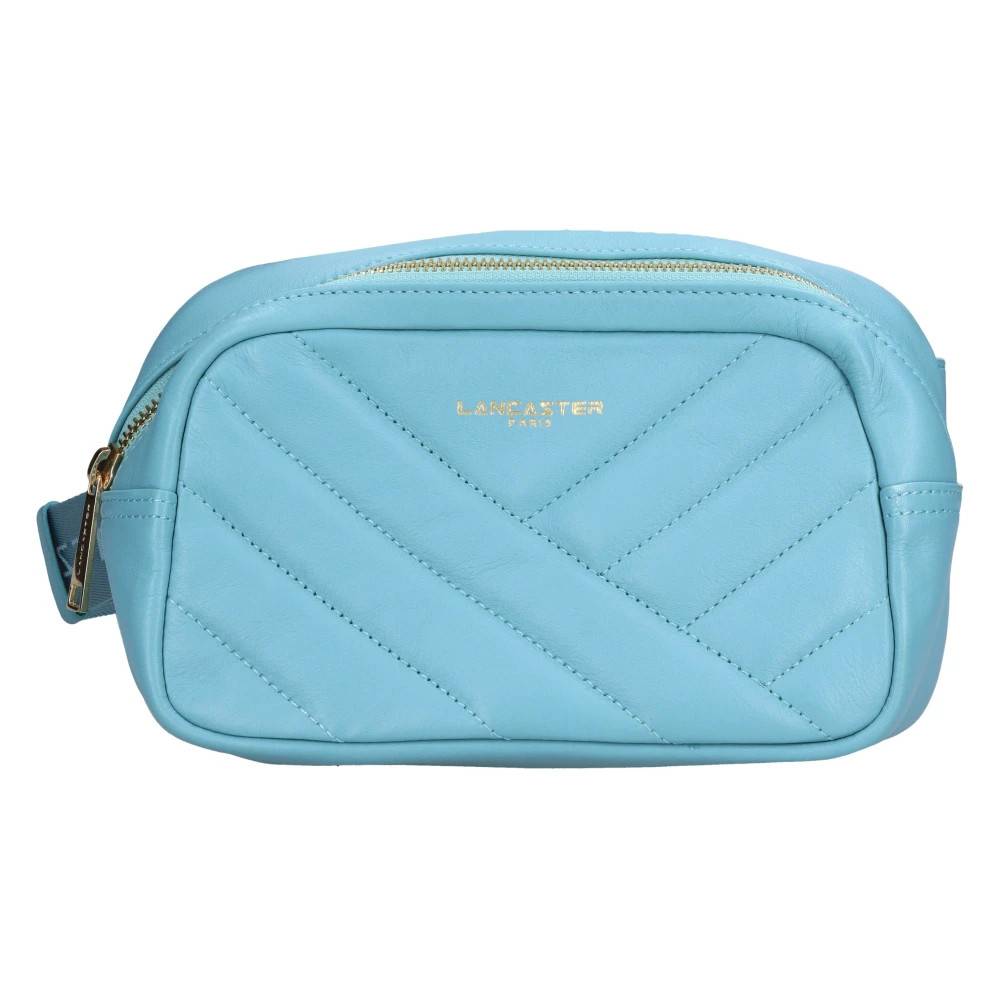 Lancaster Soft Matelassé Bumbag - Tasker - Dame - Blå - ONE SIZE - Uld
