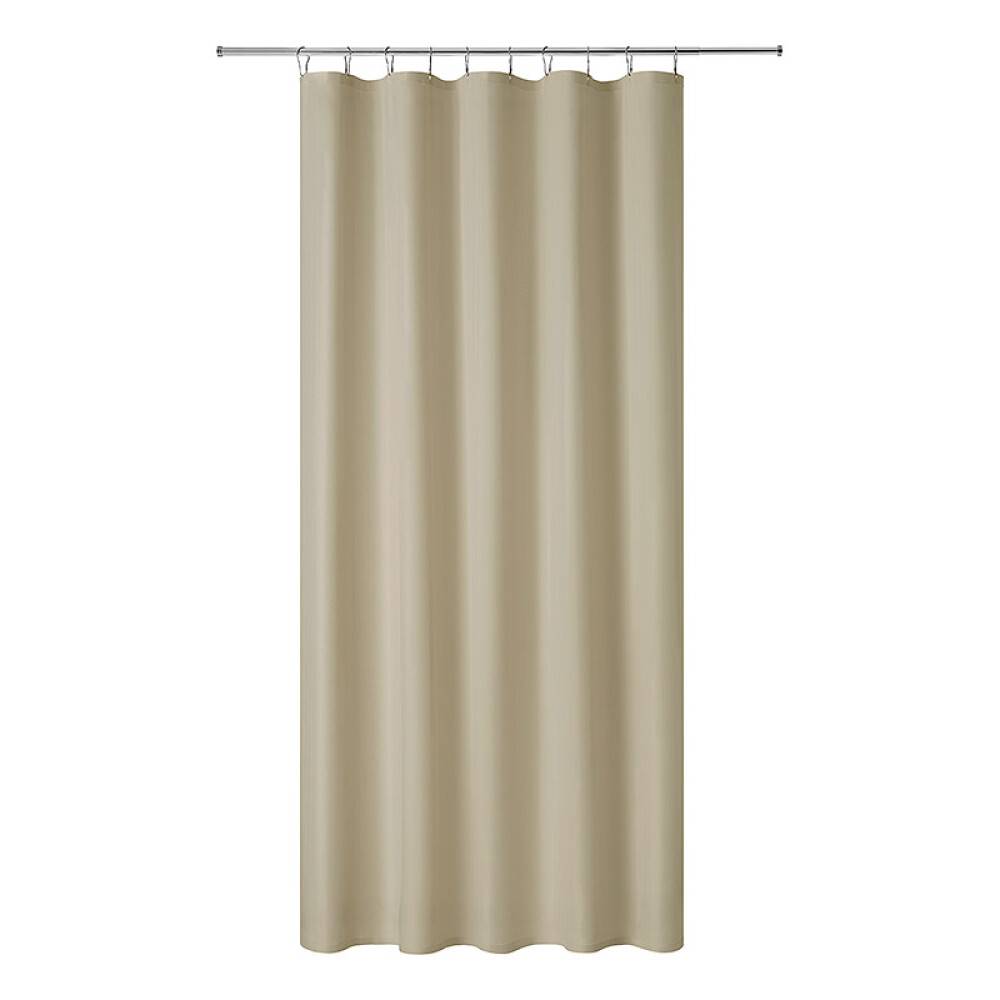 DUSCHDRAPERI HARMONY 150X200CM SAND