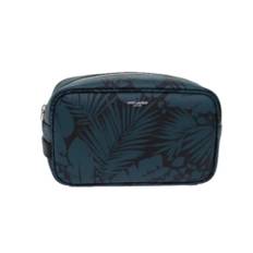 Saint Laurent Vintage, Pre-owned, Dam, ONE Size, Pre-owned Plast necessrer - blue (ONE SIZE)