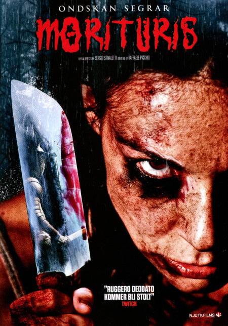 DVD - Morituris (2011) (Beg)