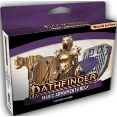 Pathfinder RPG 2nd Edition: Magic Armaments Deck