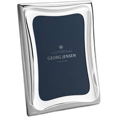 Georg Jensen Cobra Picture Frame Stainless Steel 25x20 CM 10x8 IN - NO_SIZE Bestick Från Magasin - Stål (NO_SIZE)