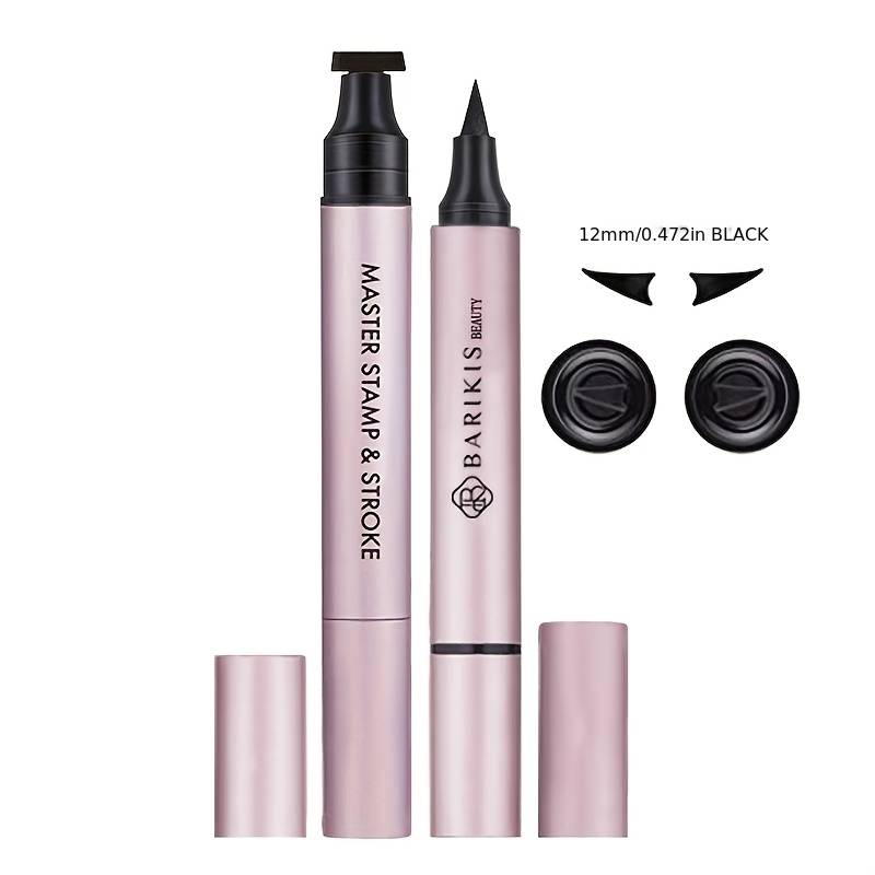 TEMU Of Stamped Eyeliner Pencils.