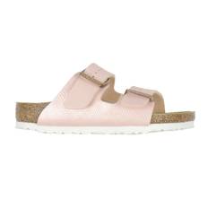 Birkenstock Sandaler - Arizona Kids BS - Shiny Lizard/Light Rose - Birkenstock - 32 - Sandal