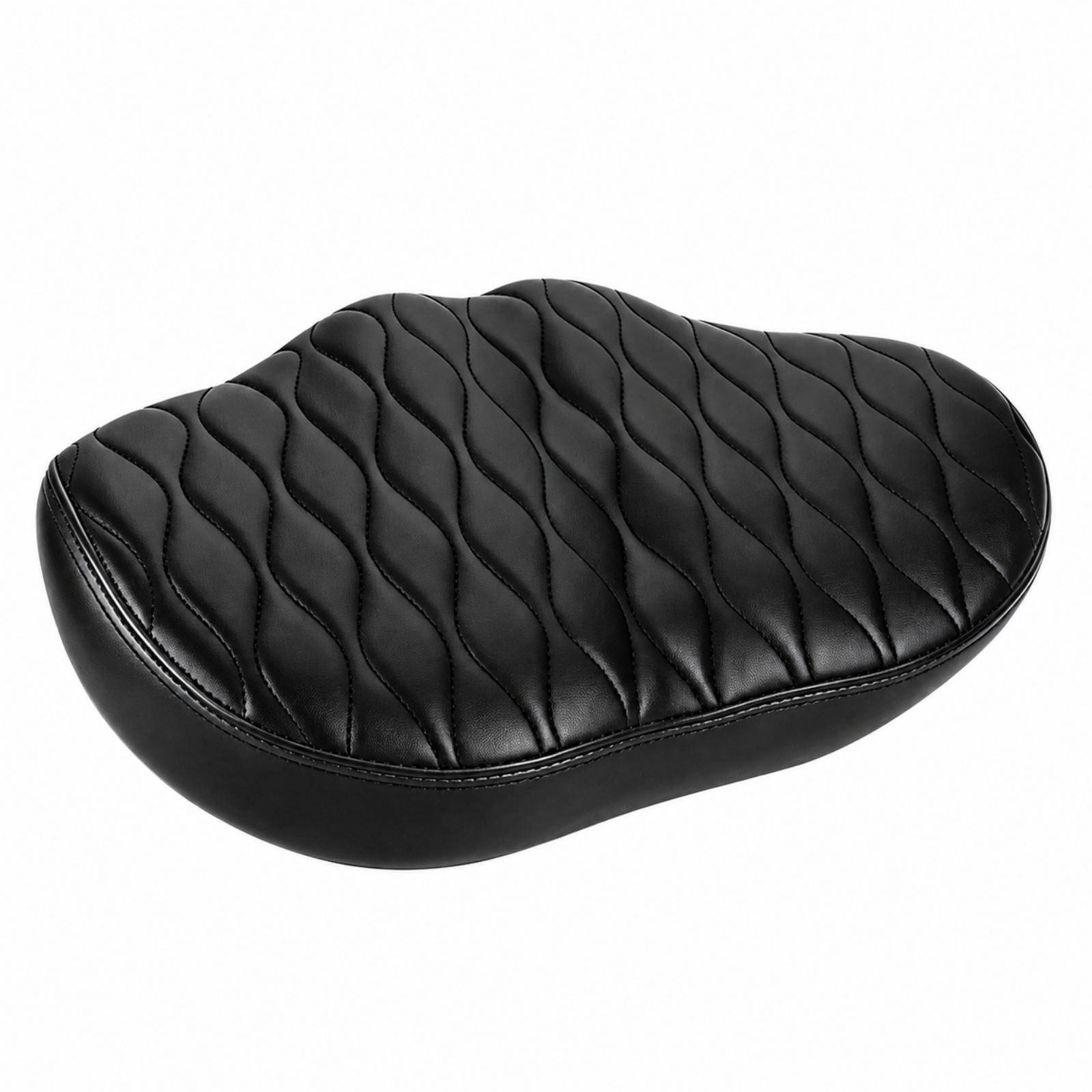 Cycle Saddle with Rear Shine & Intuitive to Install for Mountain Biking